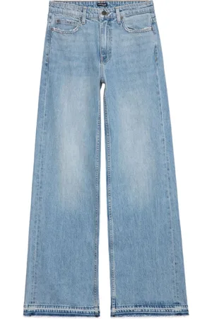 Zadig & Voltaire The Whitney Release Wide jeans