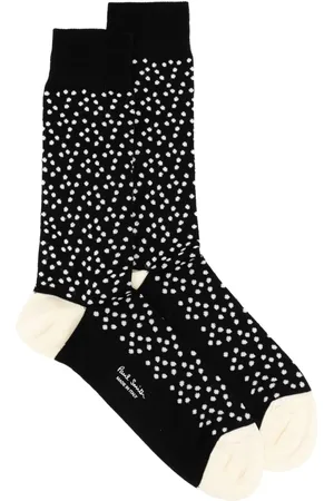 Paul Smith Polka-dot mid-calf socks