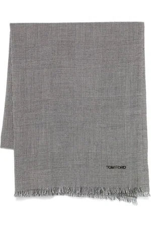 Tom Ford Prince of Wales scarf
