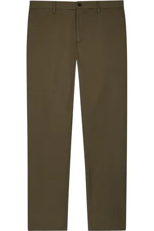 Paul Smith Organic-cotton chino trousers