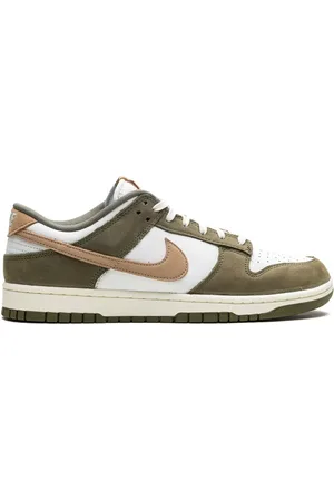 Nike Dunk Low "Medium Olive" sneakers