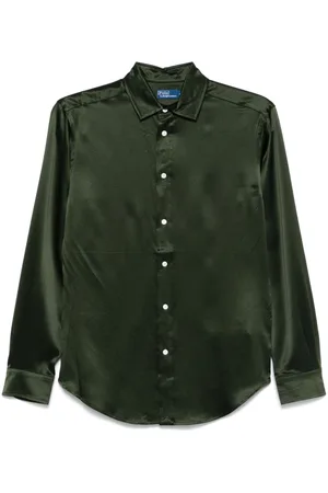 Ralph Lauren Silk shirt