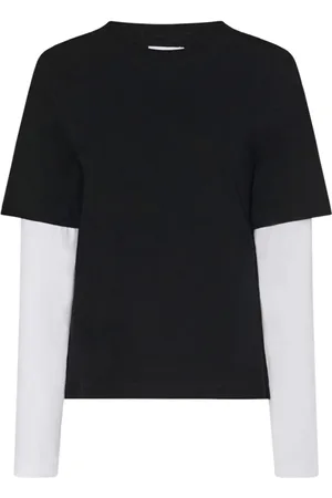 ROSETTA GETTY Layered t-shirt