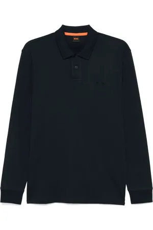 HUGO BOSS Cotton polo shirt