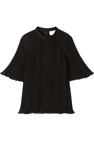 Claudie Pierlot Pleated blouse