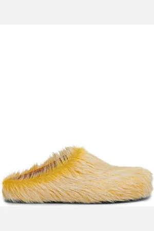 Marni Fussbett mules