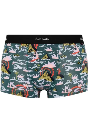 Paul Smith Graphic-print boxers
