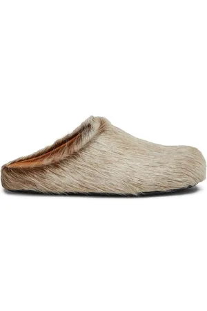 Marni Fussbett mules