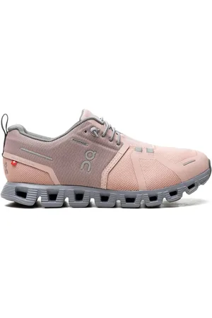 On Running Side logo-print detail sneakers