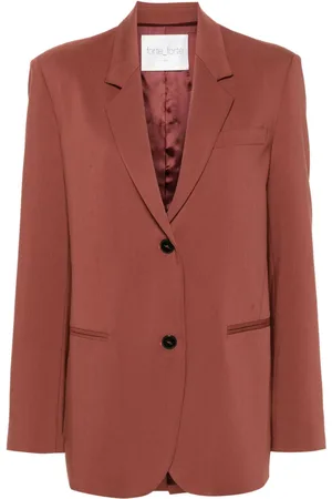FORTE FORTE Single-breasted blazer
