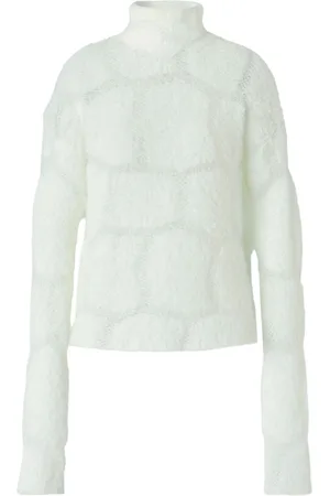 GENNY Chunky-knit jumper