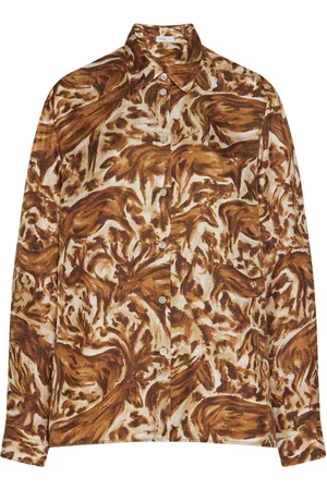 ROSETTA GETTY Relaxed shirt