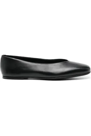 Paul Smith Topanga leather ballerina shoes