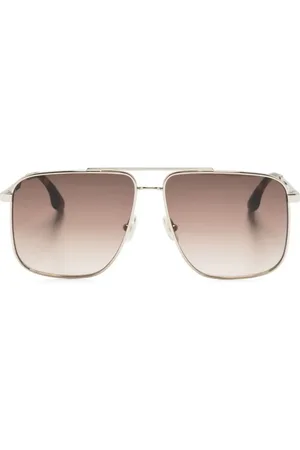 Victoria Beckham Navigator-frame sunglasses