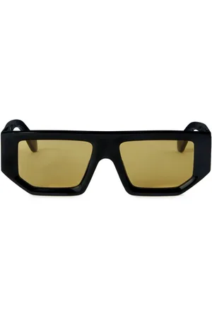 OFF-WHITE Vancouver geometric-frame sunglasses