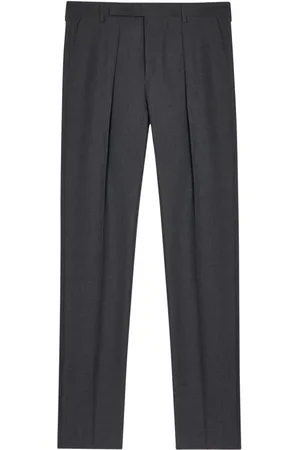 Paul Smith Virgin wool tailored trousers