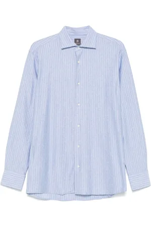 Boggi Milano Pinstripe shirt