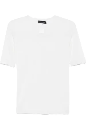 Fabiana Filippi Ribbed top