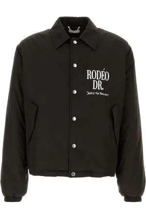 1989 STUDIO Rodeo coach jacket