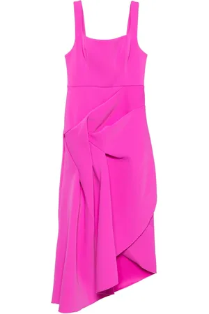 Acler Hewto midi dress
