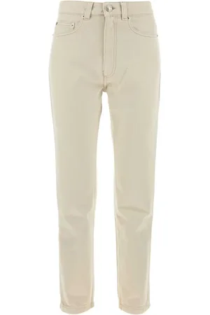 Ami Logo patch jeans