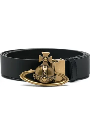 Vivienne Westwood Orb-buckle belt