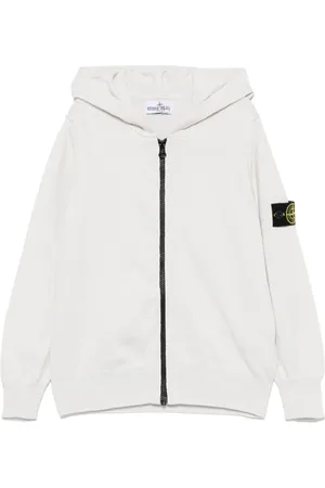 Stone Island Compass-badge hoodie