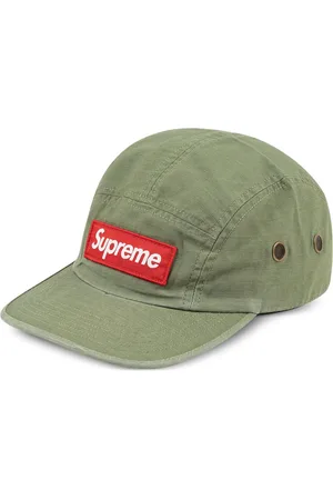 Supreme Military Camp "Olive" cap