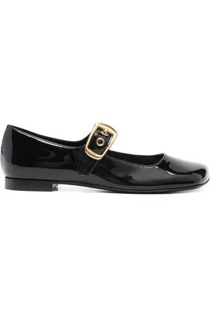Chloé Buckled ballet flats
