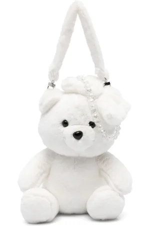 MONNALISA Teddy-bear shoulder bag