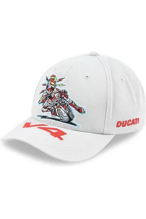 Supreme X Ducati six-panel " " cap