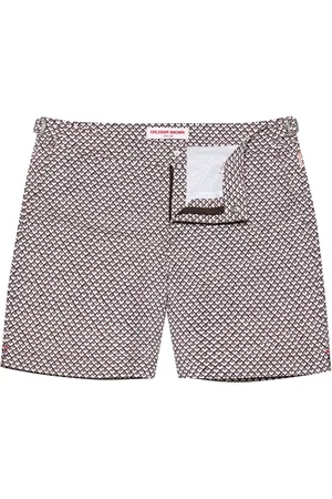 Orlebar Brown Bulldog Mosaic swim shorts