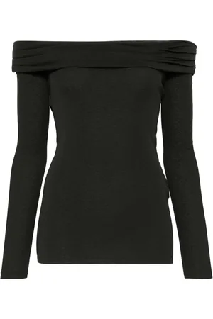 Nanushka Off-shoulder top