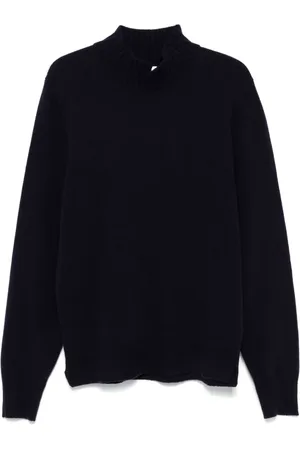 DoppiaA Roll-neck sweater
