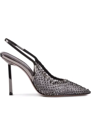 LE SILLA Gilda 80mm slingback pumps