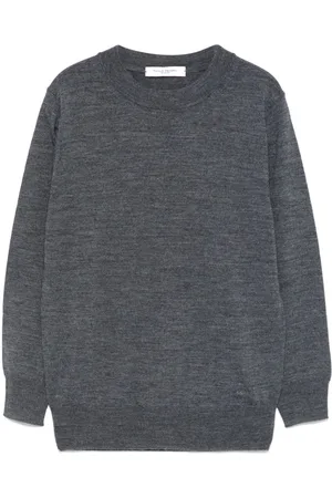 Paolo Pecora Merino-wool sweater