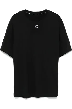 Marine Serre Moon-logo T-shirt