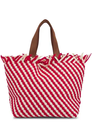 Naghedi Medium Havana tote bag