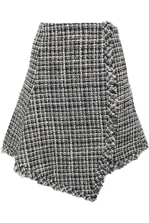 SACAI Tweed skirt