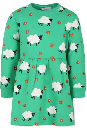 Stella McCartney Graphic-print dress