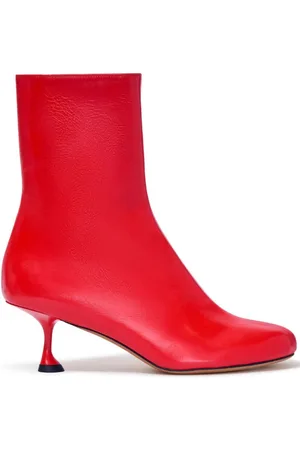 Proenza Schouler 60mm Tee ankle boots