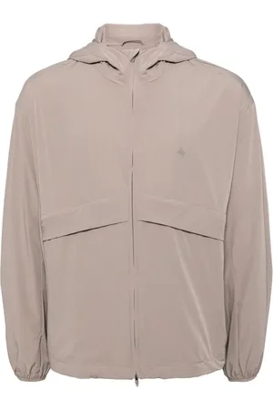 Represent 247 hooded training jacket
