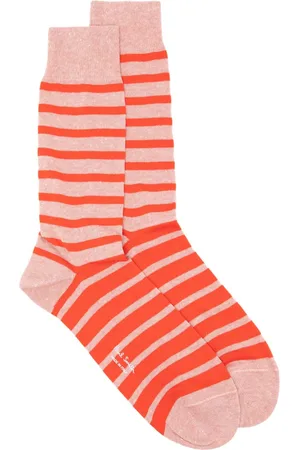 Paul Smith Striped mid-calf socks