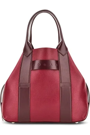 Hogan Script shopping bag