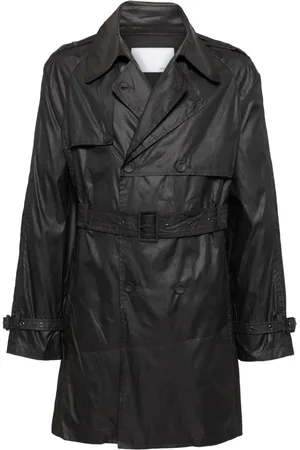 PRIVATE STOCK The Heir trench coat