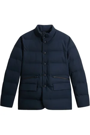 Woolrich Seam padded jacket