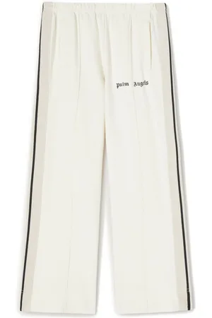 Palm Angels Logo-print track pants