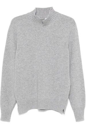 DoppiaA Roll-neck sweater