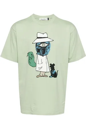 UNDERCOVER Graphic-print T-shirt