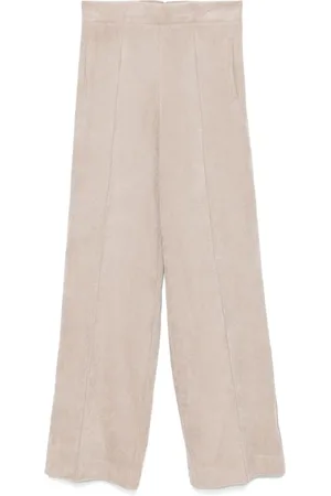D.EXTERIOR Corduroy trousers